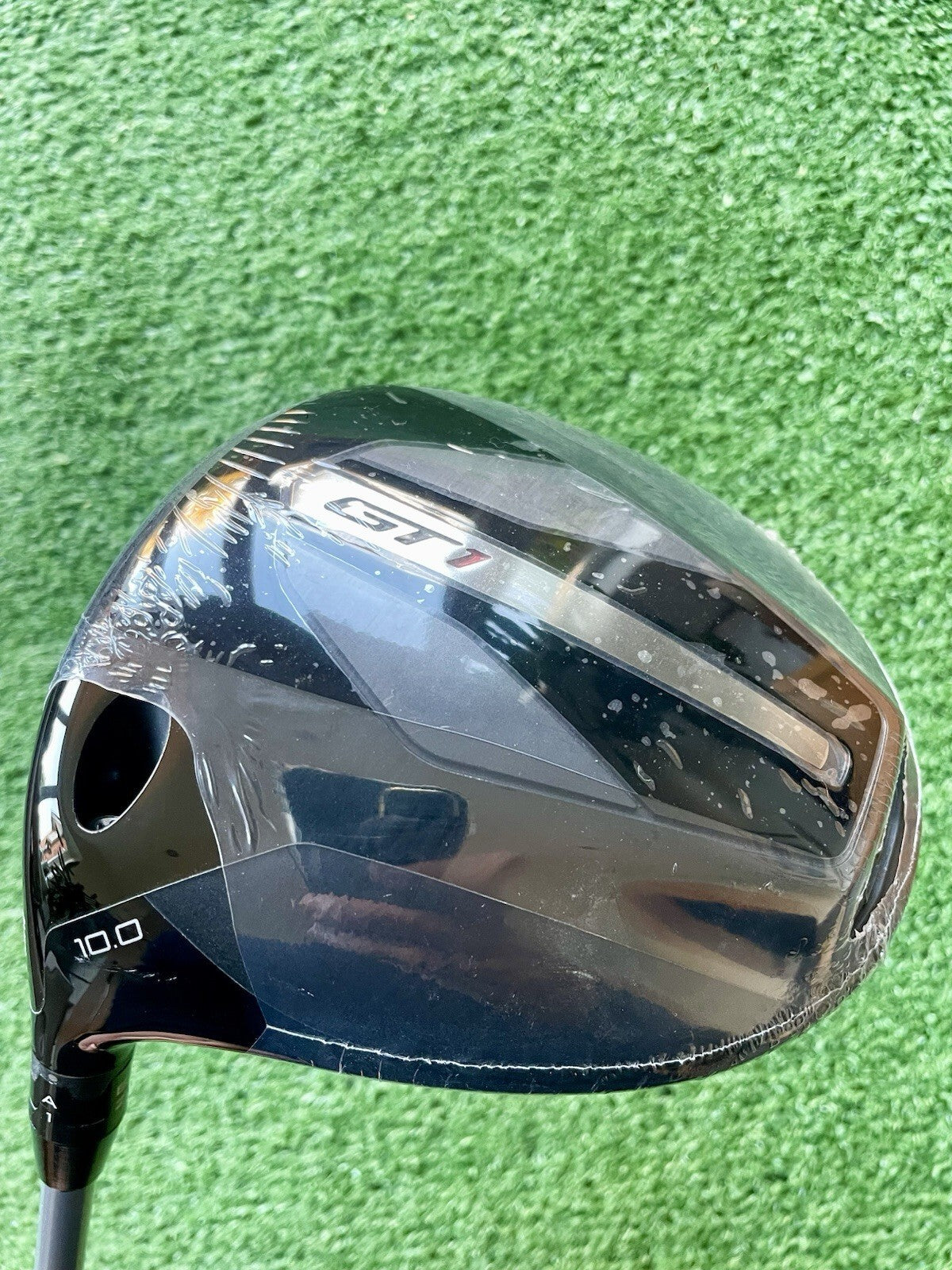 Titleist GT1 Driver 10 Degree Stiff Flex Left Handed Mens Golf Club