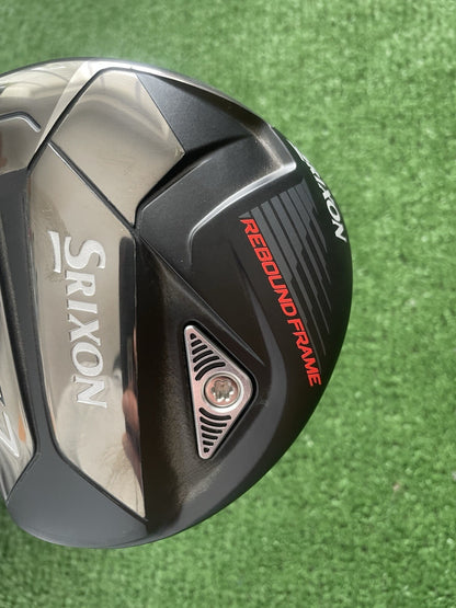 Srixon ZX7 Mk 2 Driver 10.5 Degree HEAD & COVER ONLY Left Handed Mens Golf Club