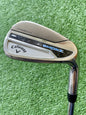 Callaway Ai Smoke Gap Wedge AW Regular Flex Right Handed Mens Golf Club
