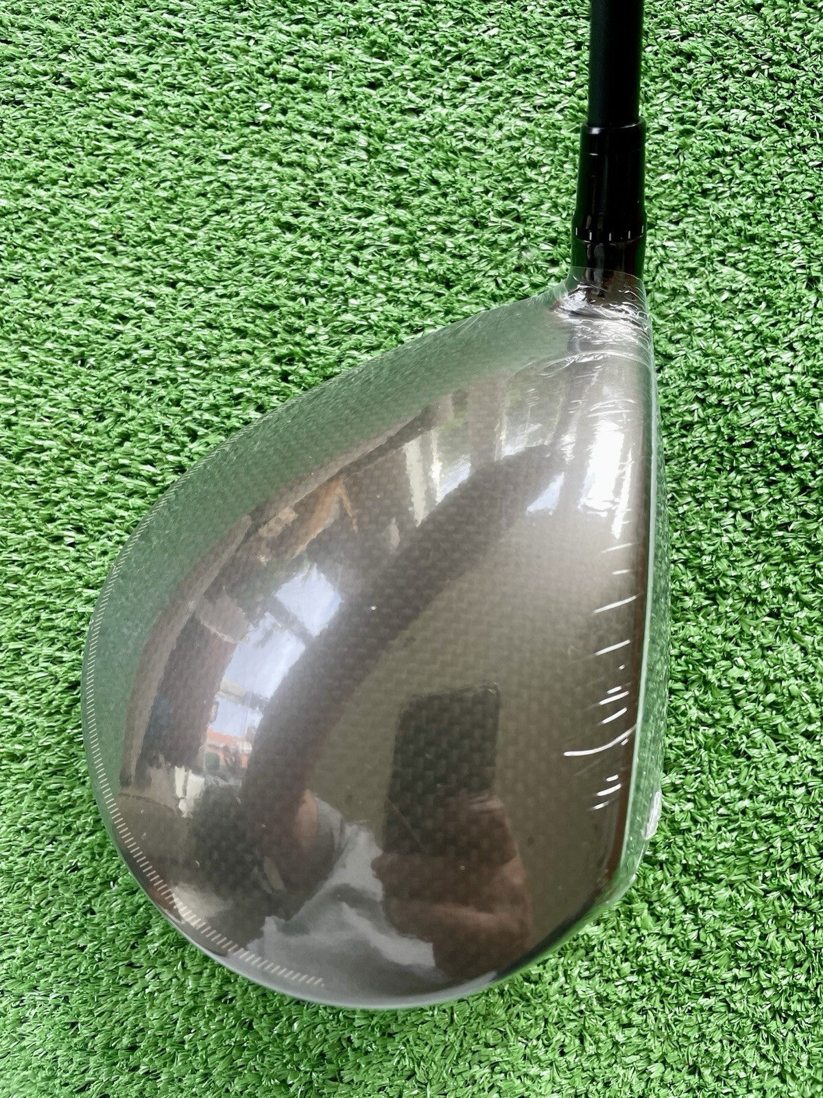 Taylormade Qi4D Driver 9 Degree Stiff Flex Right Handed Mens Golf Club
