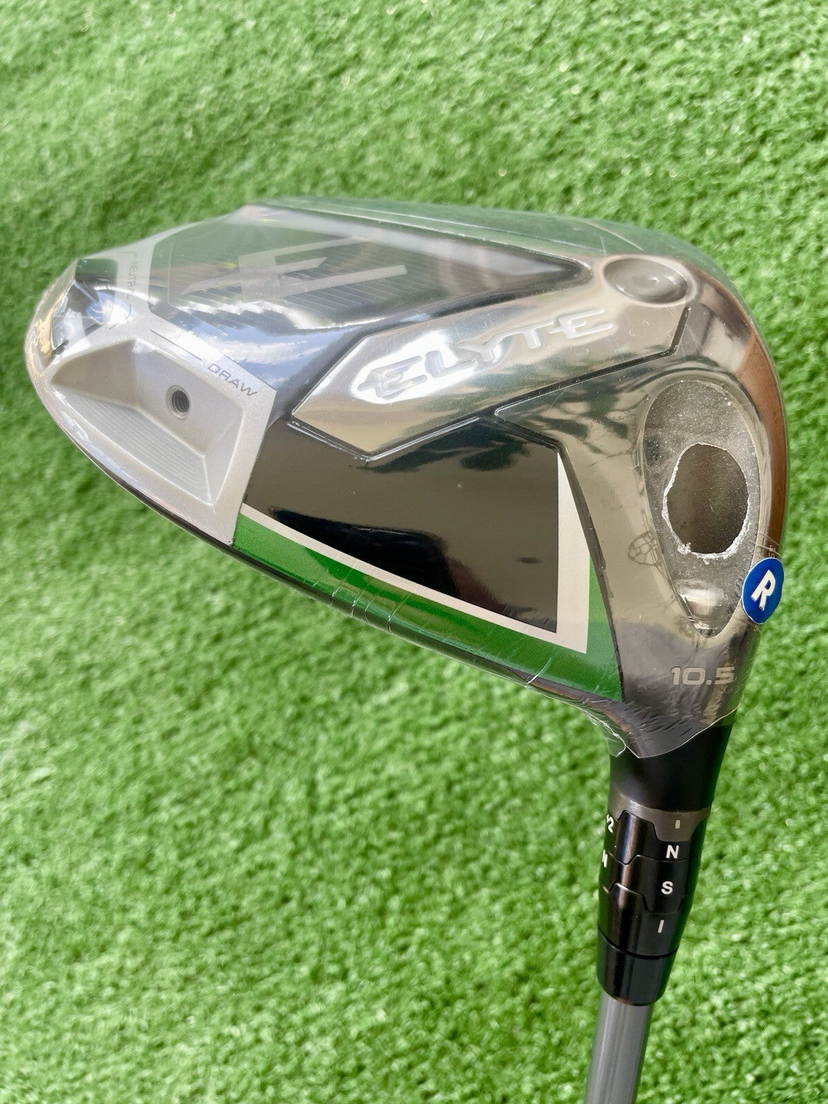 Callaway Elyte Driver 10.5 Degree Regular Flex Right Handed Mens Golf Club