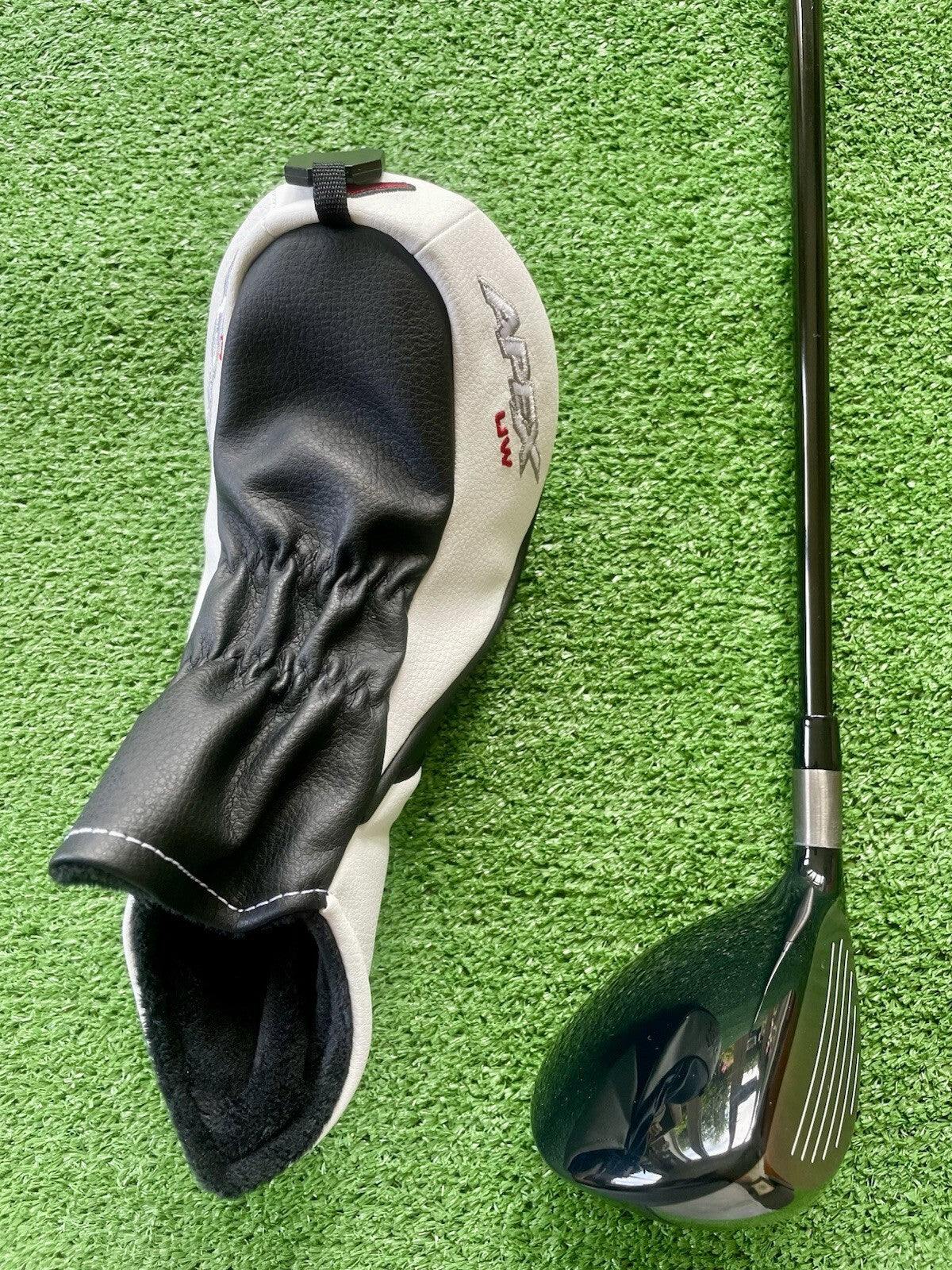 Callaway Apex UW Utility Wood 17 Degree Stiff Flex Right Handed Mens Golf Club