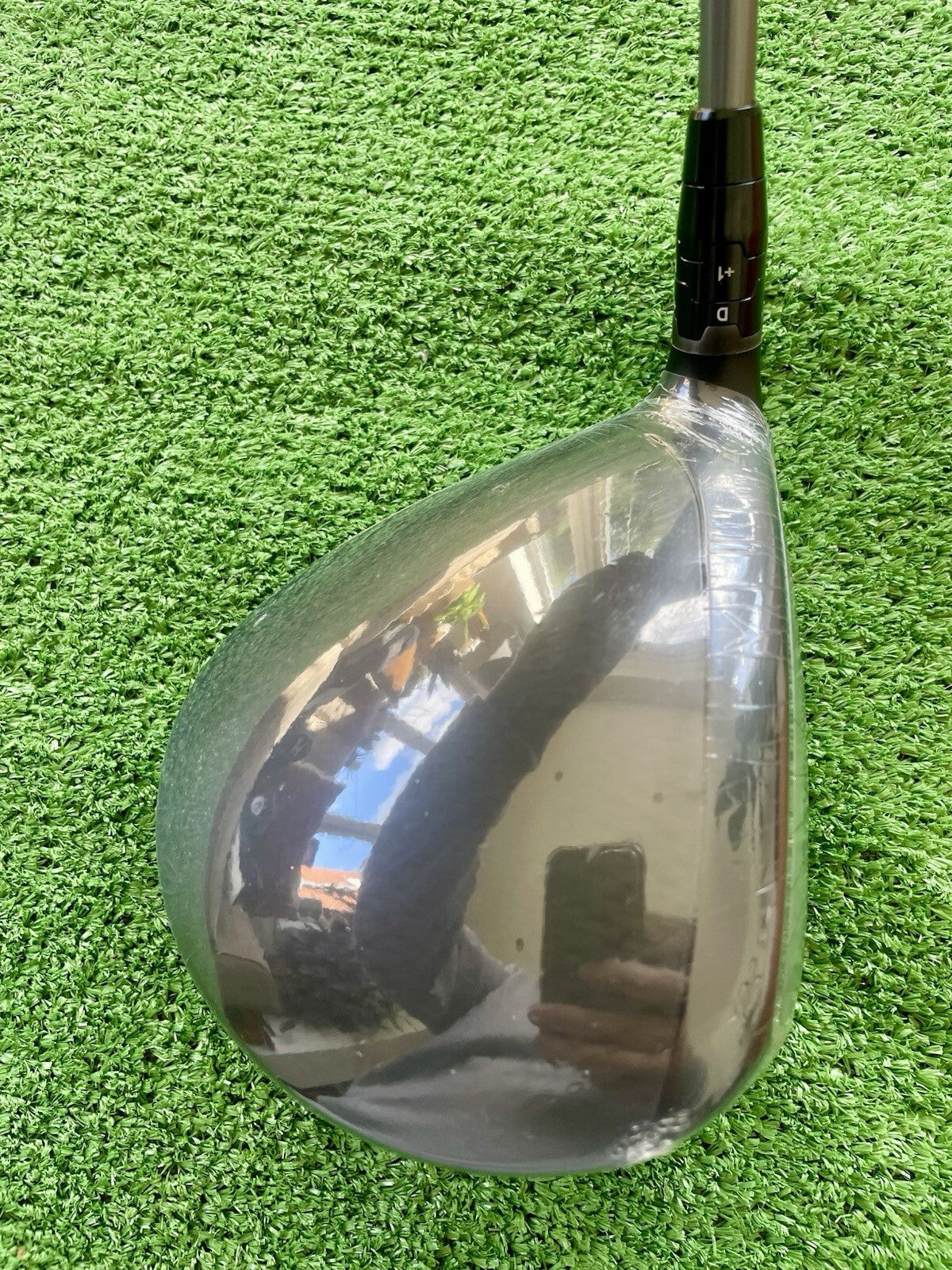 Callaway Elyte Driver 10.5 Degree Regular Flex Right Handed Mens Golf Club