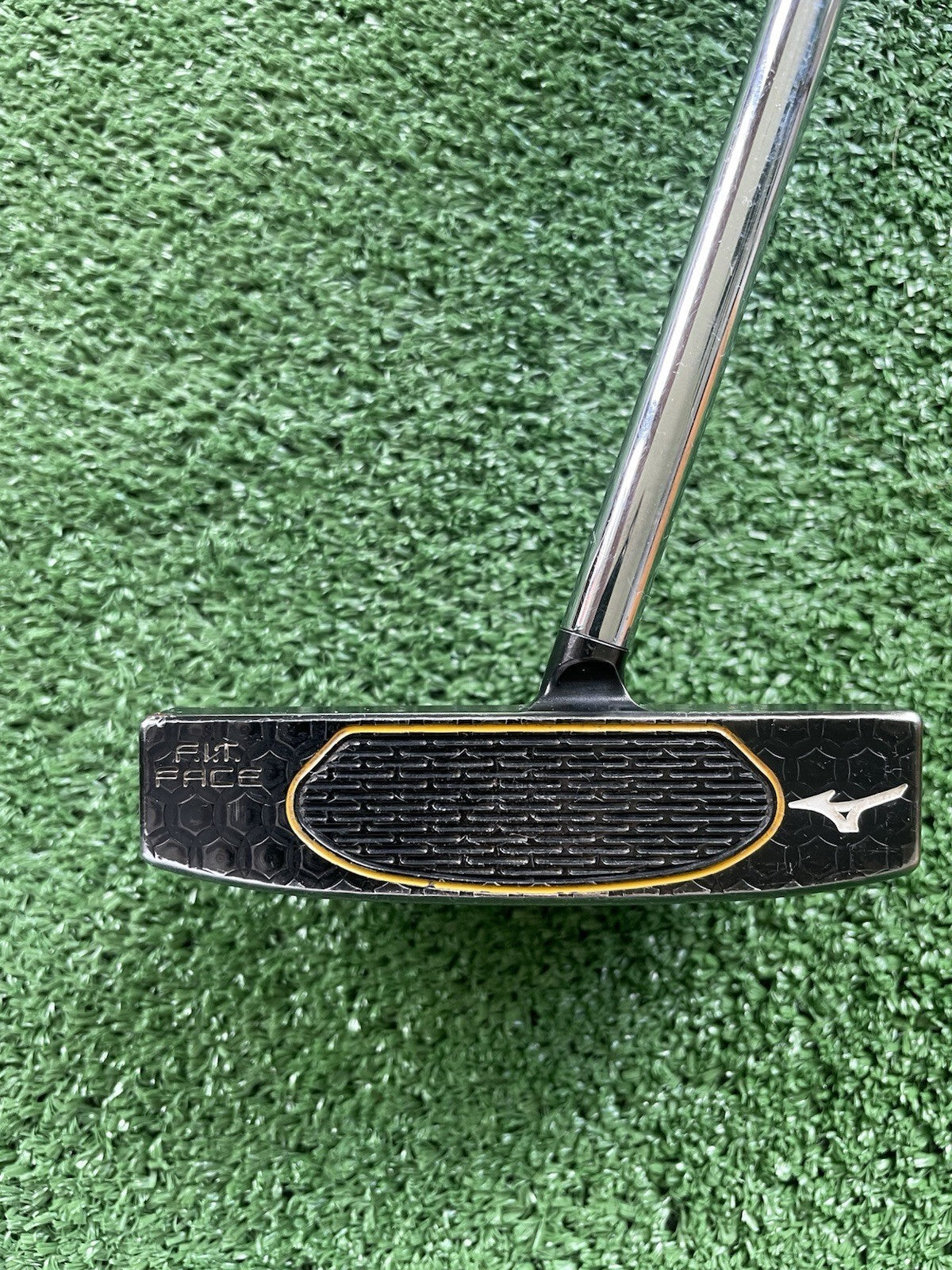 Mizuno Bettinardi Black Carbon BC5 Putter 32.5" Right Handed Mens Golf Club