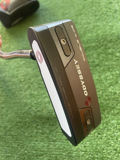 Odyssey Tri Hot Double Wide Putter 33.5" Right Handed Mens Golf Club