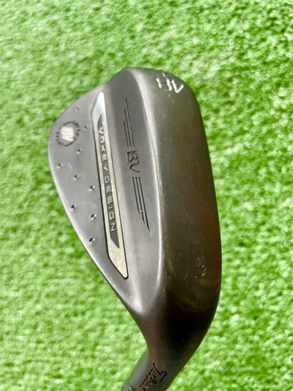 Titleist Vokey SM11 Custom Black Gap Wedge 48 10F Extra Stiff Mens Golf Clubs