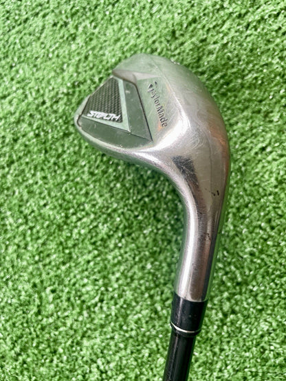 Taylormade Stealth Sand Wedge SW Regular Flex Graphite Right Hand Mens Golf Club
