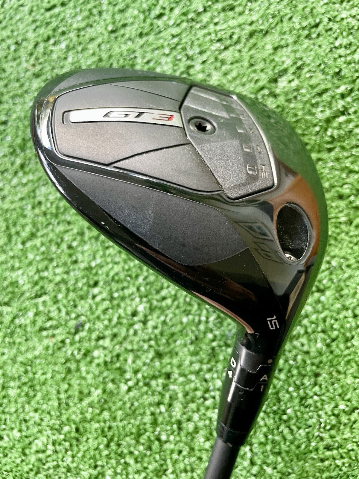 Titleist GT3 Fairway 3 Wood Stiff Flex Right Handed Mens Golf Club