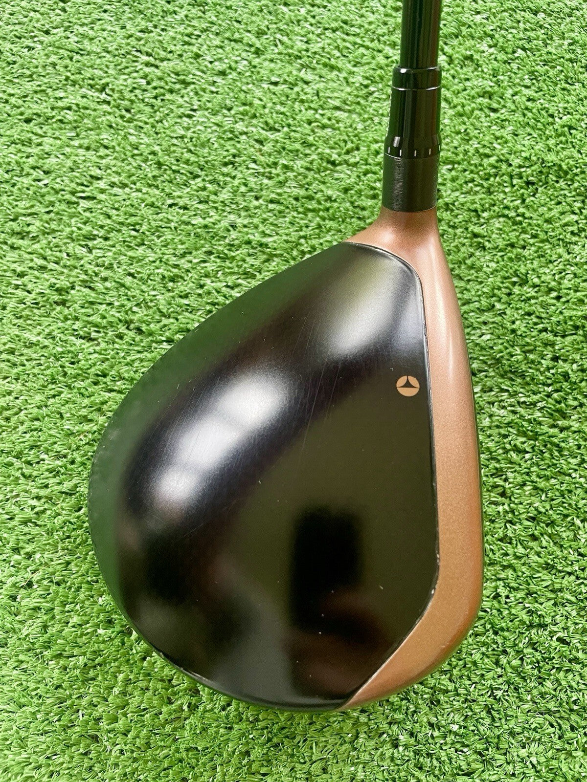 Taylormade BRNR Mini Driver 11.5 Degree Stiff Flex Right Handed Mens Golf Club