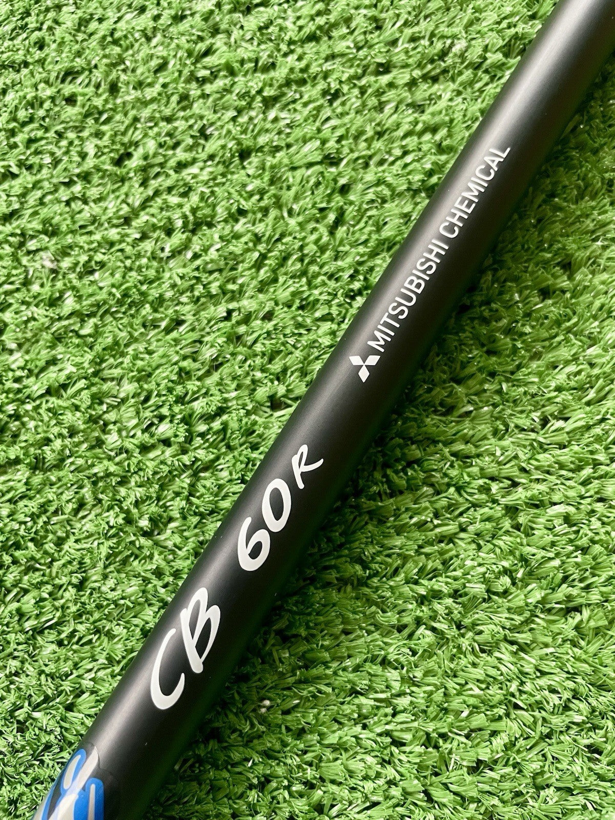 Callaway Driver Shaft Kaili Blue Waves 60g Regular Flex Right Handed 44.5"