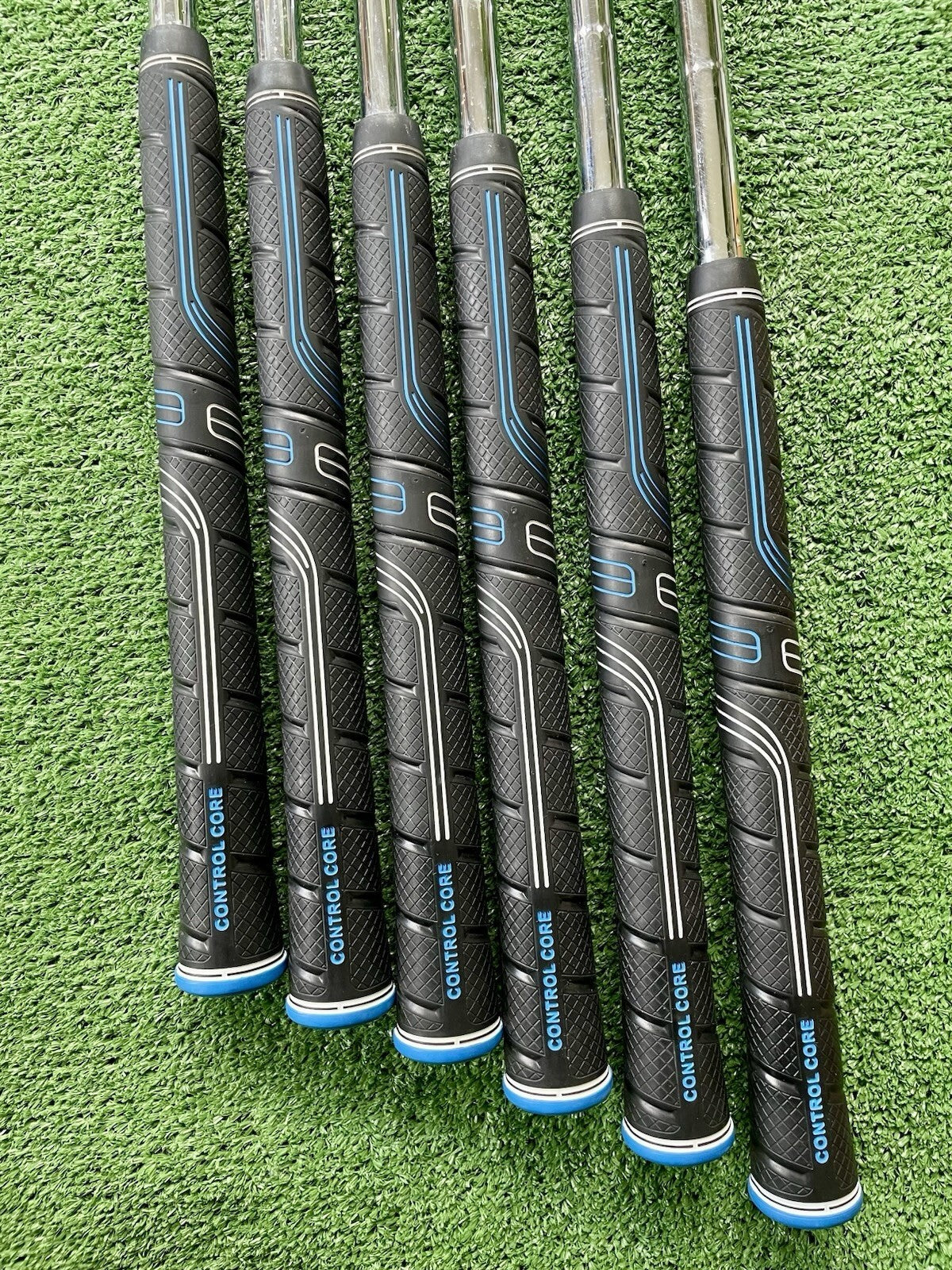 Ping G410 Irons 5-PW Regular Flex Left Handed Mens Golf Club