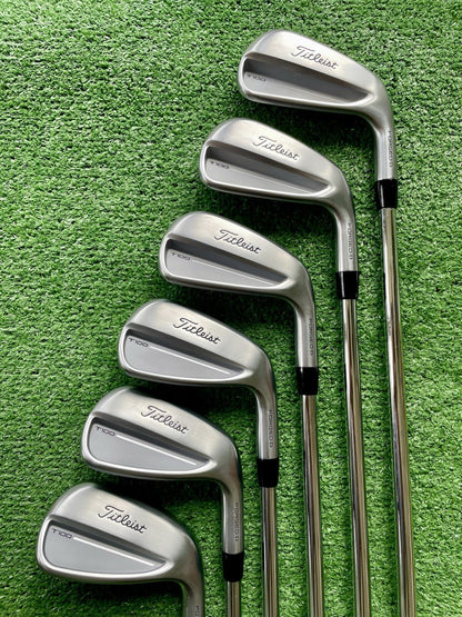 Titleist T100 Irons 5-PW Regular Flex Right Handed Mens Golf Clubs