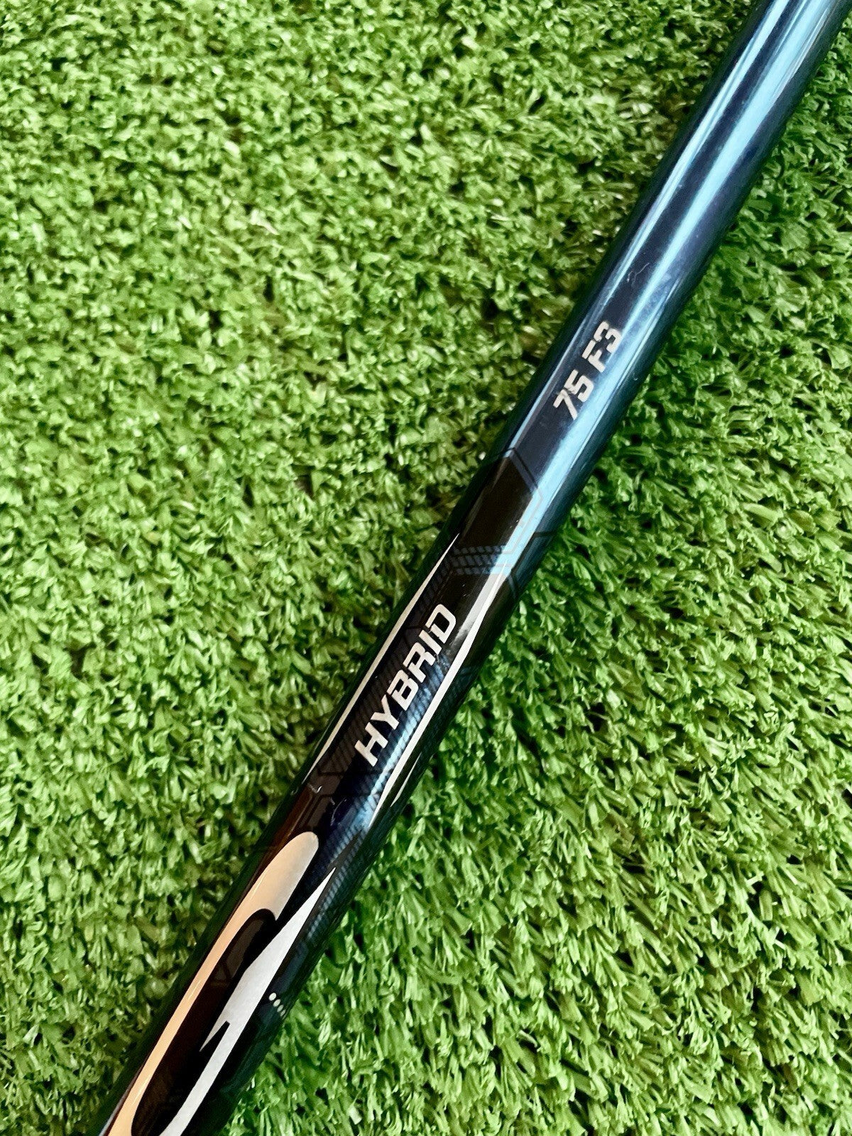 Mizuno ST-Z Hybrid 3 Rescue 3H Regular Flex Right Handed Mens Golf Club