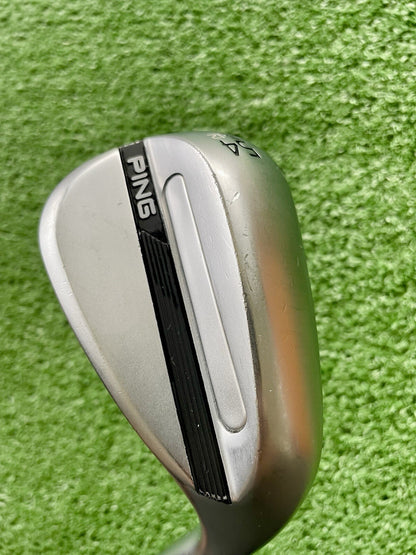Ping S259 Sand Wedge 54 S12 Stiff Flex Right Hand Mens Golf Clubs