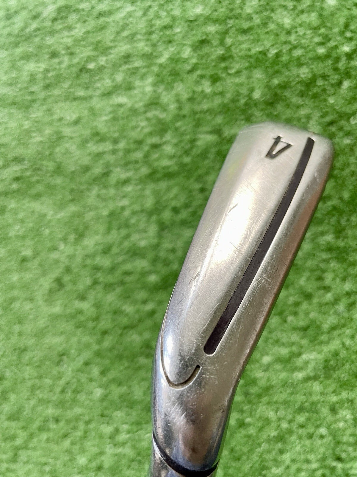 Taylormade M6 4 Iron 4i Stiff Flex Right Handed Mens Golf Club