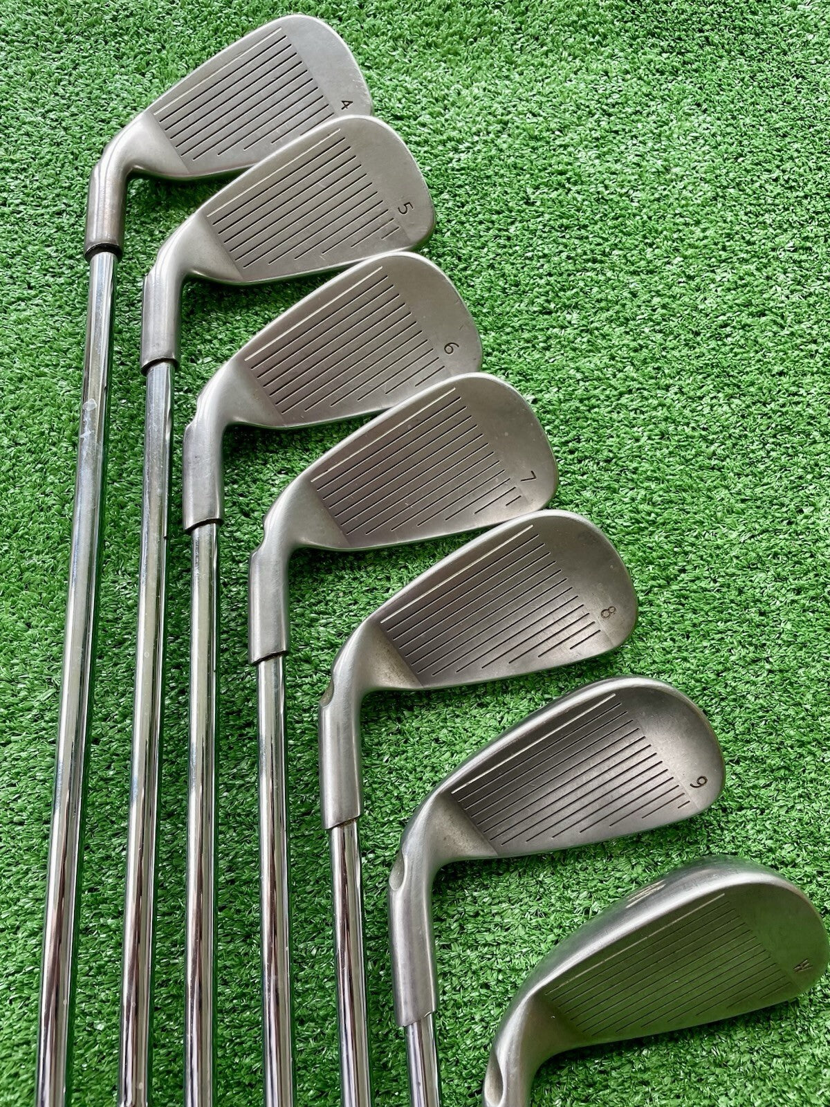 Ping G20 Irons 4-PW Regular Flex Right Handed Mens Golf Clubs