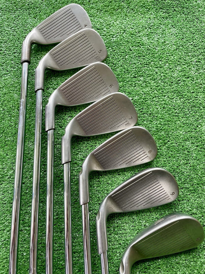 Ping G20 Irons 4-PW Regular Flex Right Handed Mens Golf Clubs