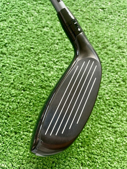 Callaway Quantum Max Hybrid 5 Rescue 5H Regular Flex Right Handed Mens Golf Club