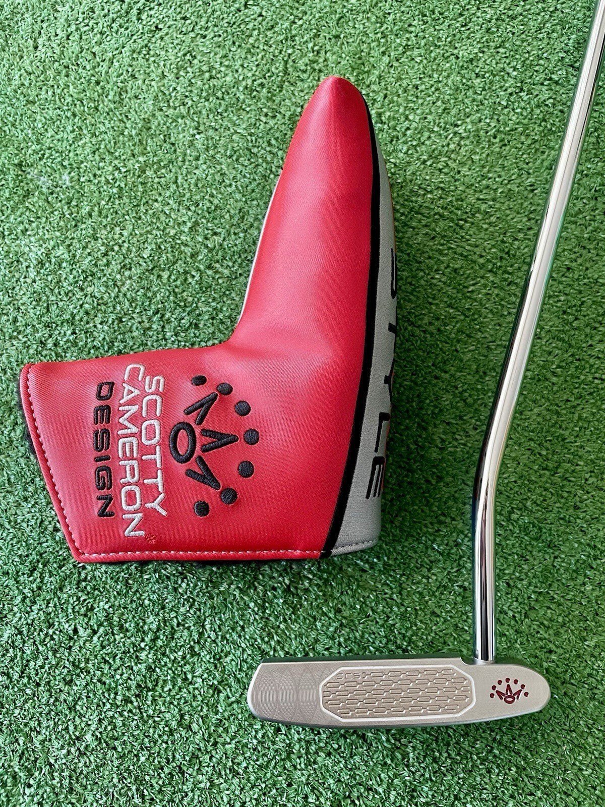 Scotty Cameron Studio Style Catalina Putter 34” Right Handed Mens Golf Club