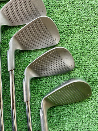 Ping i15 Irons 5-PW Regular Flex Right Handed Mens Golf Clubs