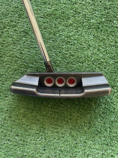 Scotty Cameron Select Newport 2.6 Black Mist Putter 34’’ RH Mens Golf Club