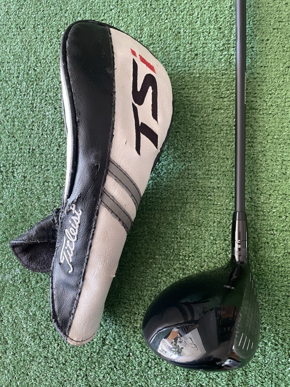 Titleist TSi2 Fairway 4 Wood Stiff Flex Right Handed Mens Golf Club