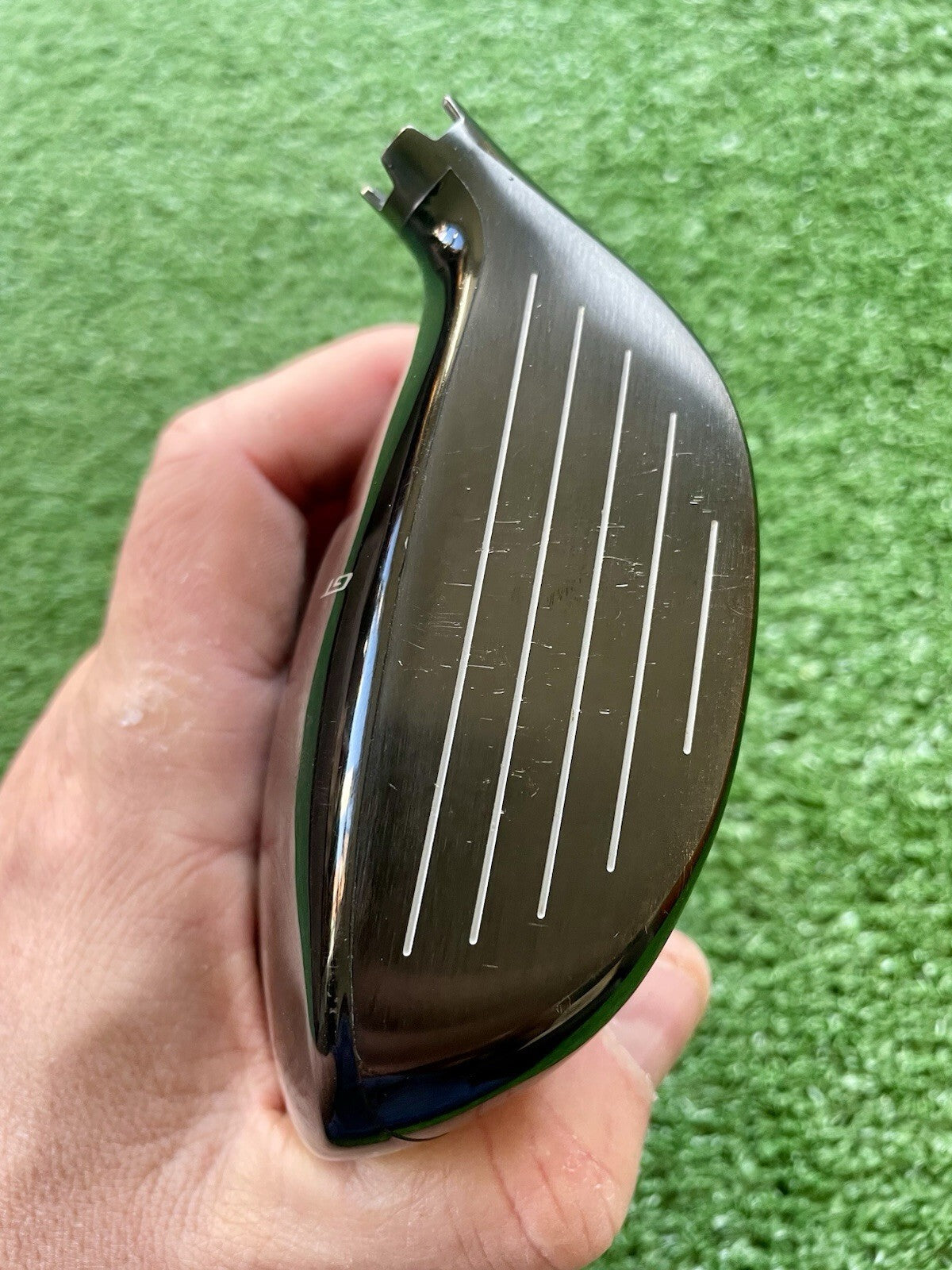 Titleist GT3 Fairway 5 Wood HEAD ONLY Right Handed Mens Golf Club