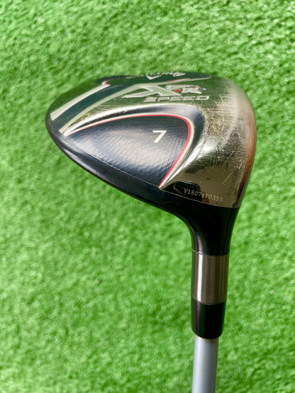 Callaway XR Speed Fairway 7 Wood Regular Flex Right Handed Mens Golf Club
