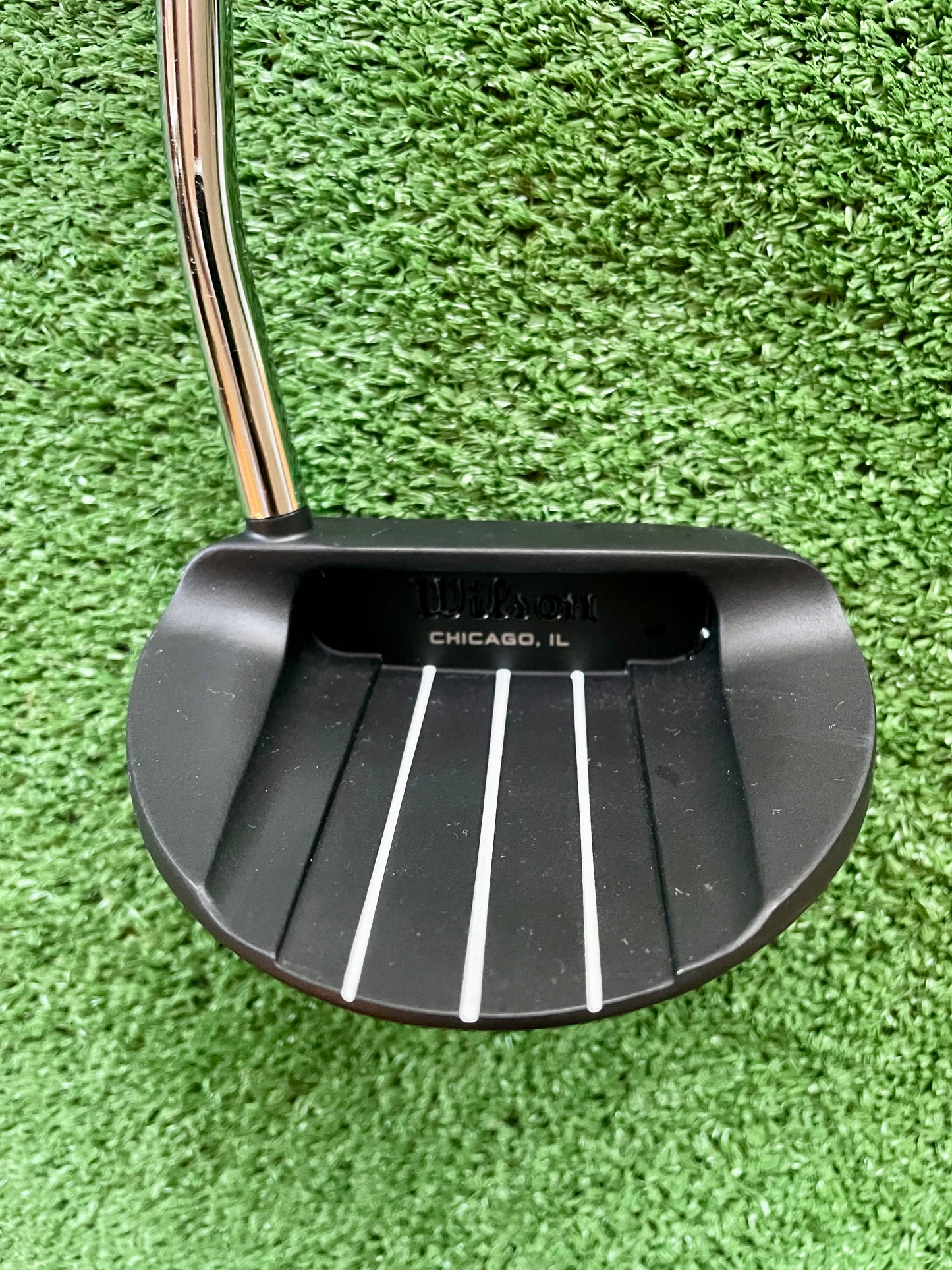 Wilson Infinite The Bean Putter 34" Right Handed Mens Golf Club