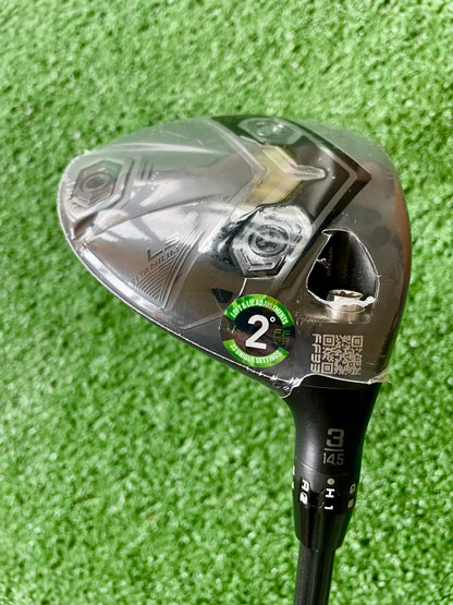Cobra DS Adapt LS Fairway 3 Wood Stiff Flex Right Handed Mens Golf Club