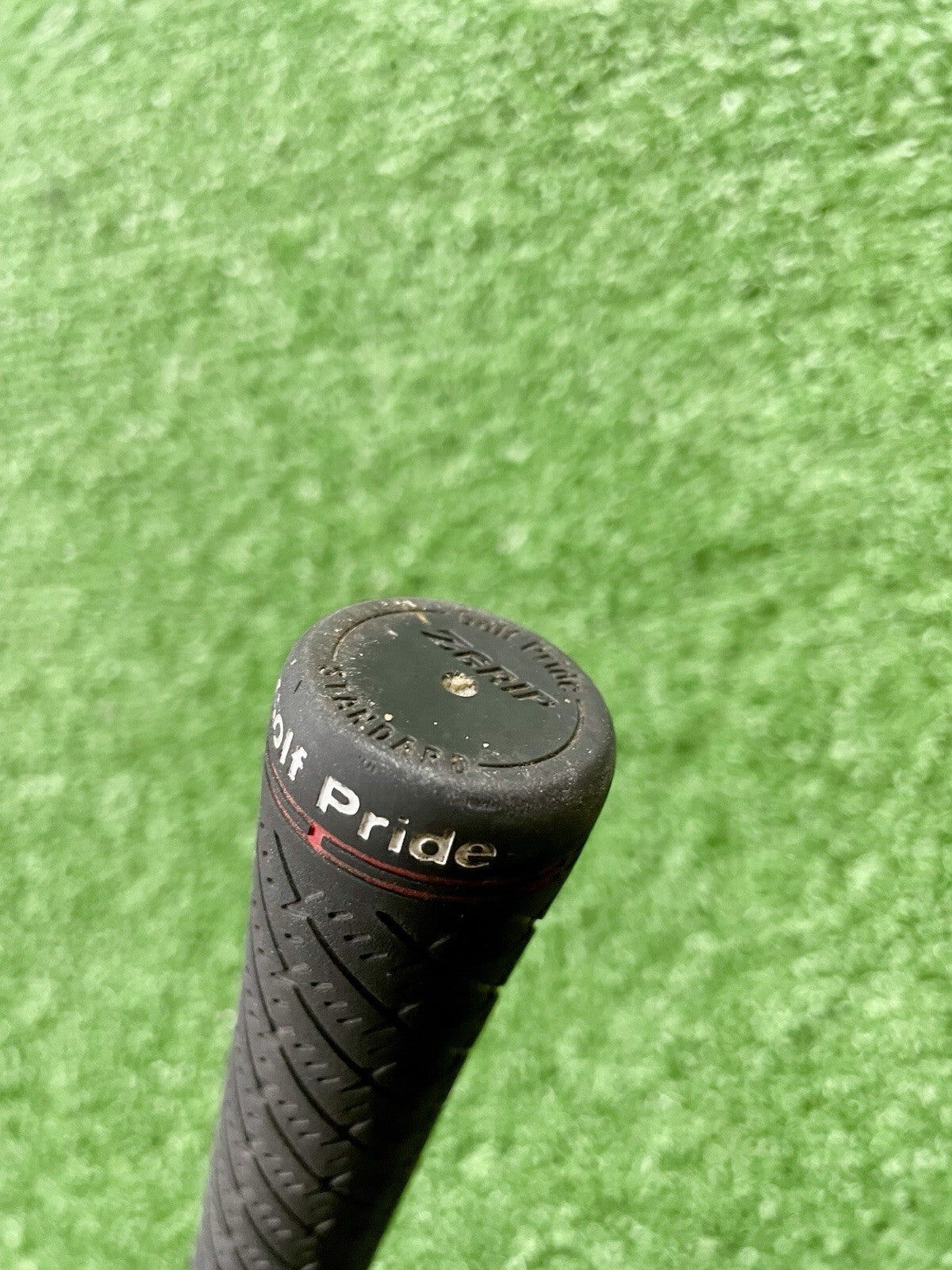 Taylormade R7 Quad Mini Driver 11.5 Deg Stiff Flex Right Hand Mens Golf Club