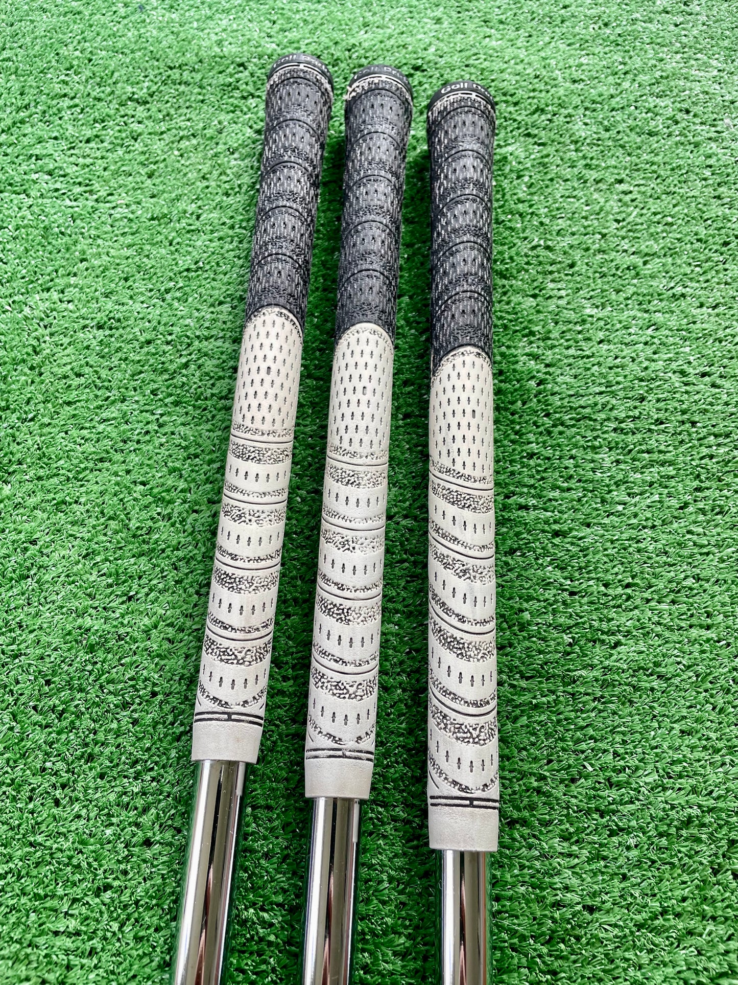 Titleist Vokey SM10 Nickel Wedge Set 50 54 58 Stiff Flex Right Handed Mens Golf Clubs