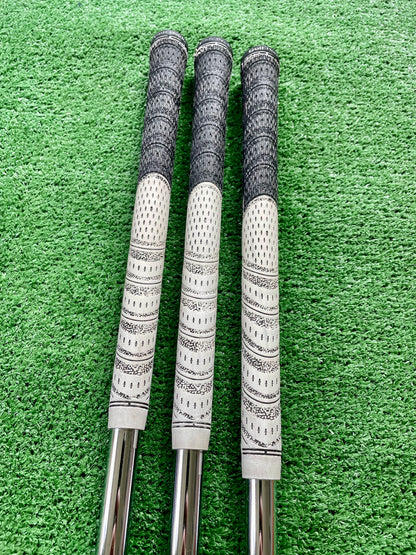 Titleist Vokey SM10 Nickel Wedge Set 50 54 58 Stiff Flex Right Handed Mens Golf Clubs