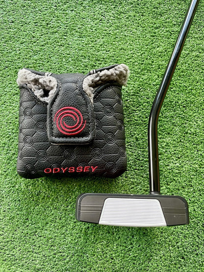 Odyssey Square 2 Square Tri Hot Jailbird SB Putter 34” Right Hand Mens Golf Club