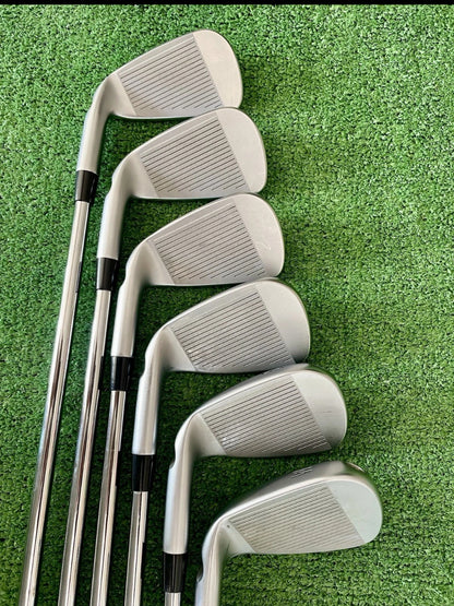 Ping i230 Irons 5-PW Stiff Flex Right Handed Mens Golf Clubs