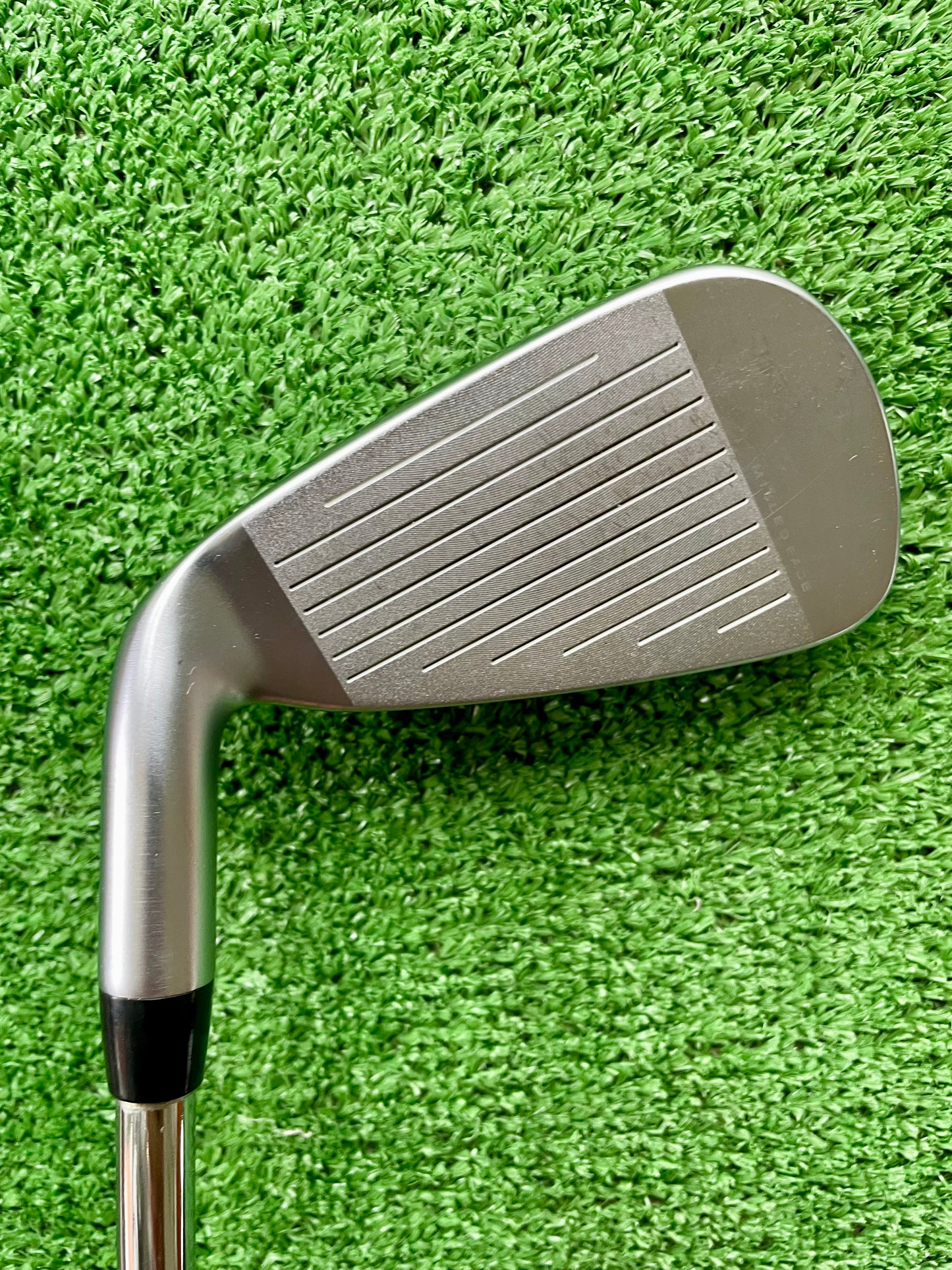 Cobra LTDx Irons 5-PW Regular Flex Right Handed Mens Golf Clubs