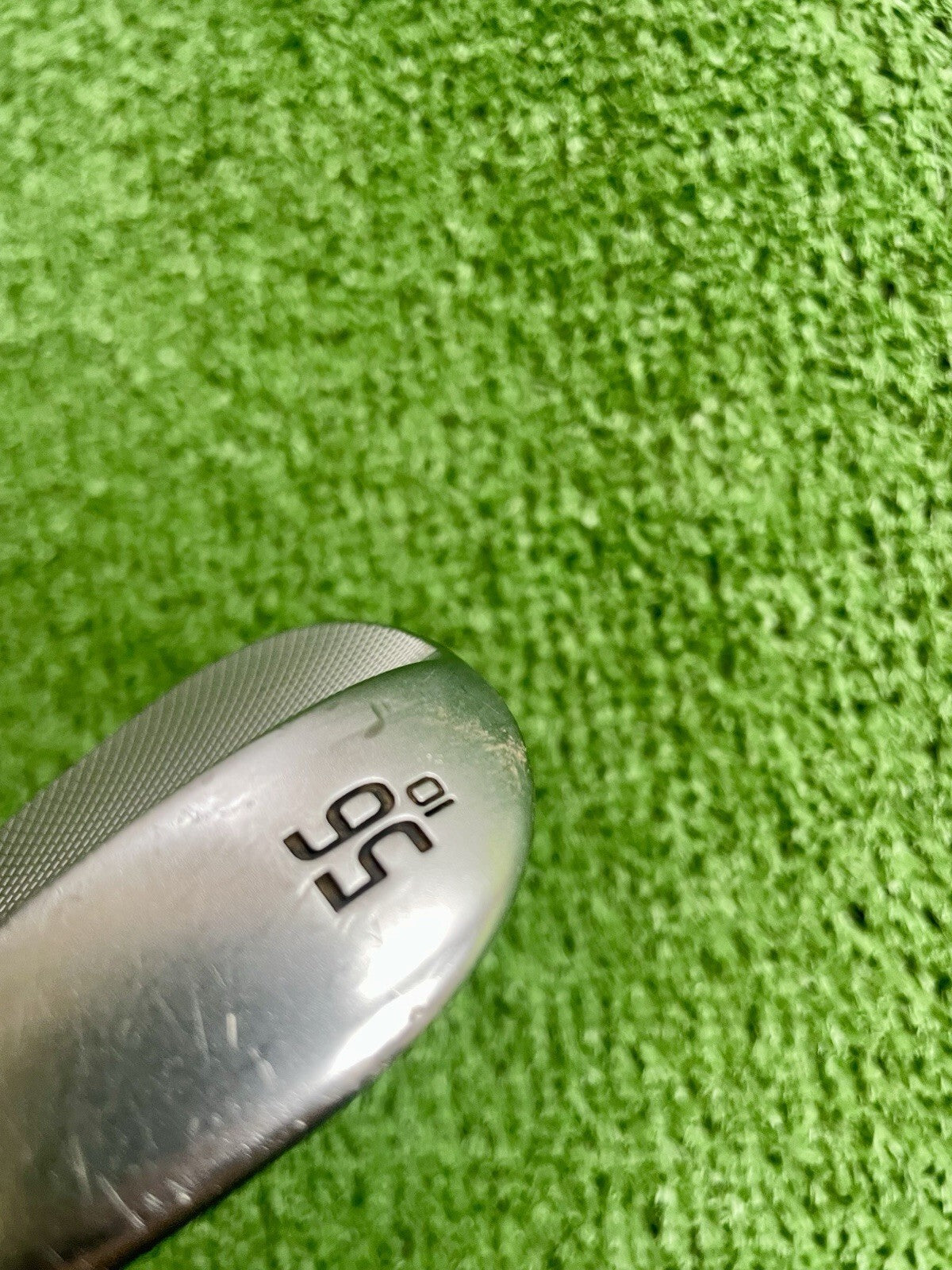 Ping Glide Forged Sand Wedge 56 10 Wedge Flex Right Handed Mens Golf Club