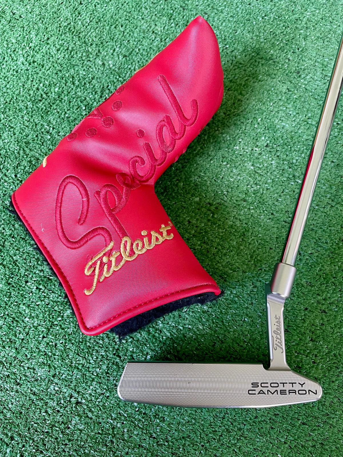 Scotty Cameron Special Select Newport 2 Putter 34" Mens Golf Club