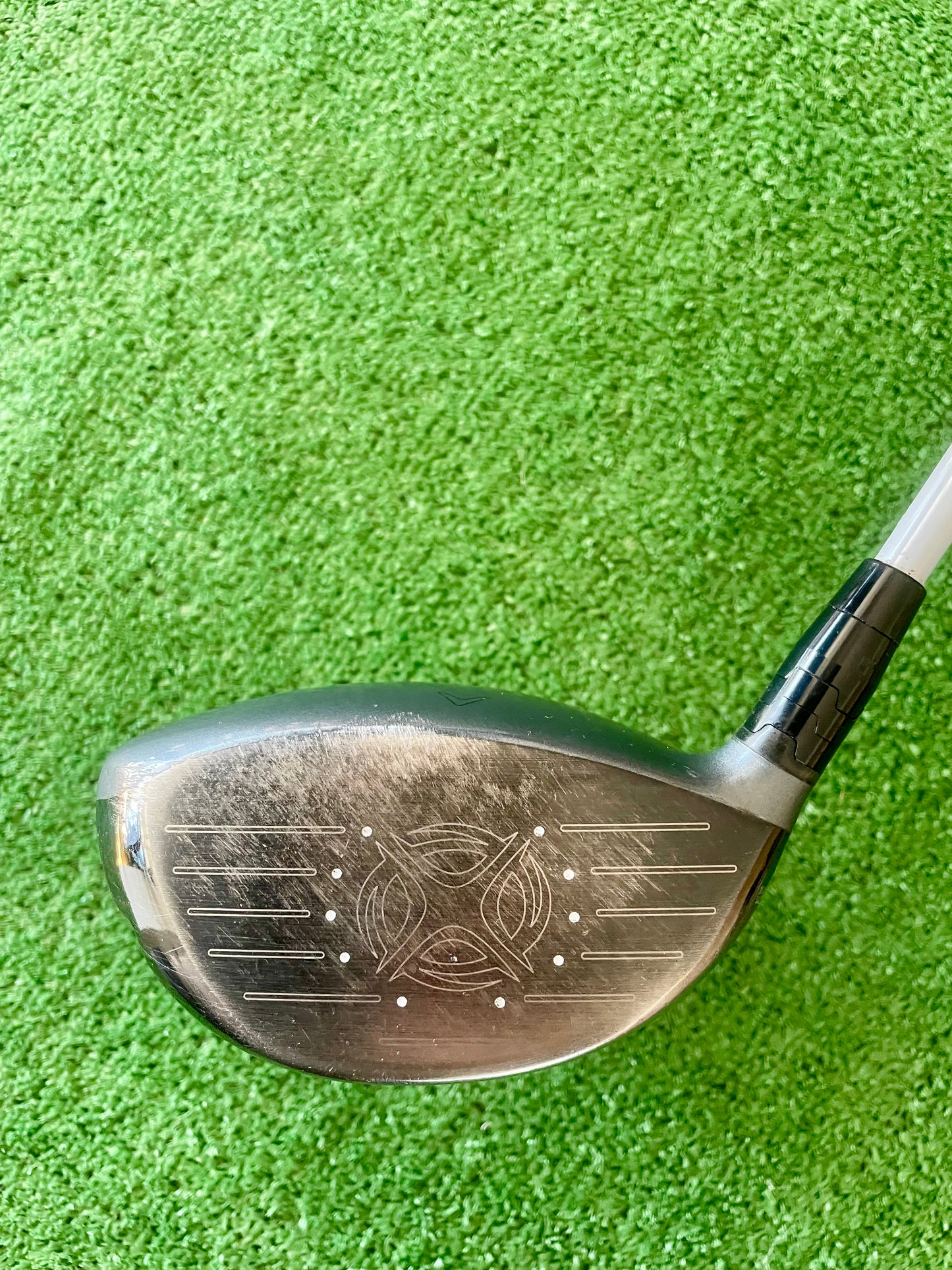 Callaway X Hot Driver 10.5 Degree Regular Flex Right Handed Mens Golf Club