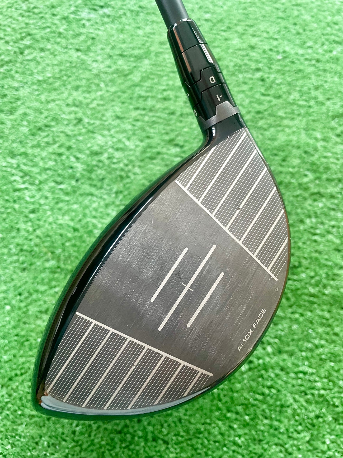 Callaway Elyte Triple Diamond Driver 9 Degree Stiff Flex Right Handed Mens Golf Club