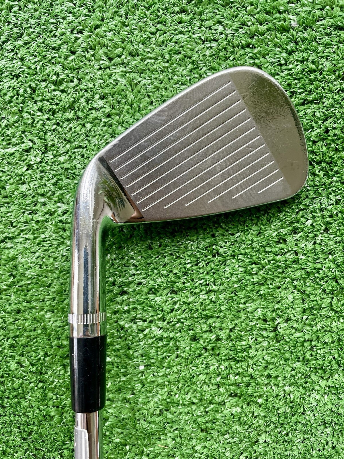 Wilson Staff Model CB Irons 5-PW Regular Flex Right Handed Mens Golf Clubs