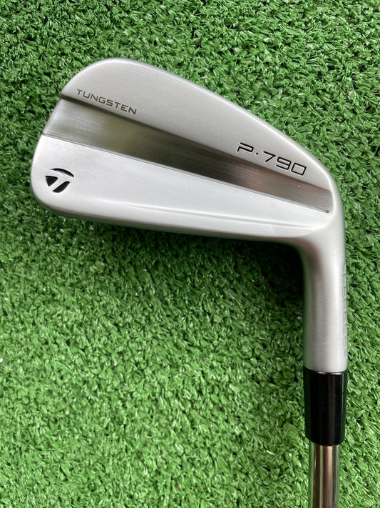 Taylormade P790 Irons 5-PW Stiff Flex Right Handed Mens Golf Clubs