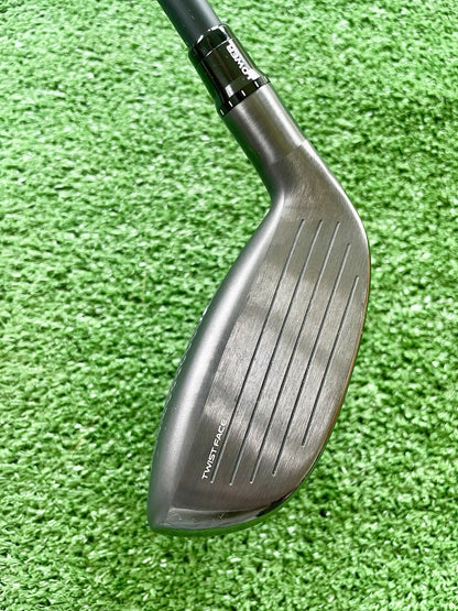Taylormade Qi35 Hybrid 4 Rescue 4H Regular Flex Right Handed Mens Golf Club
