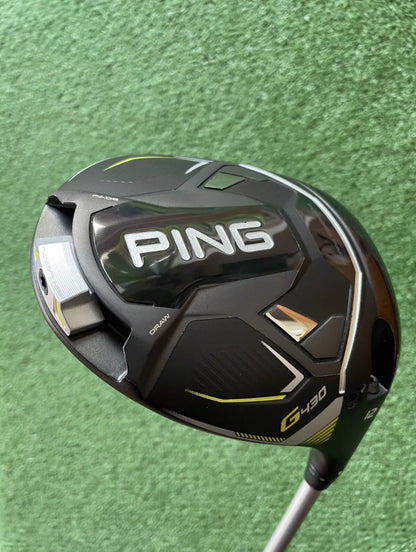 Ping G430 Max Driver / 12.0 / A Flex / RH / Mens