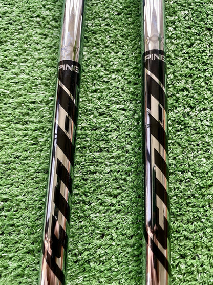 Ping S259 Wedge Set 54 58 Wedge Flex Right Hand Mens Golf Clubs