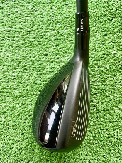 Taylormade Qi10 Tour Hybrid 3 Rescue 3H Stiff Flex Right Handed Mens Golf Club