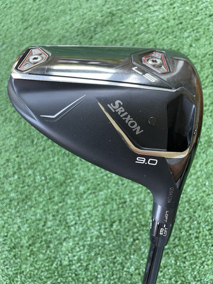 Srixon ZXi LS Driver 9.0 Degree Extra Stiff Flex Right Handed Mens Golf Club