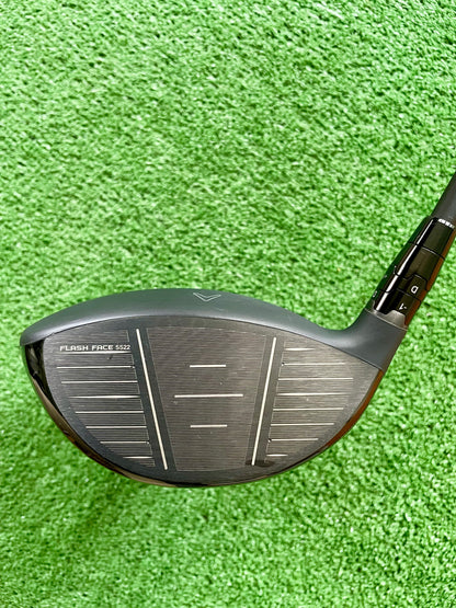 Callaway Rogue ST Max D Driver 10.5 Degree Senior Flex Right Handed Mens Golf Club