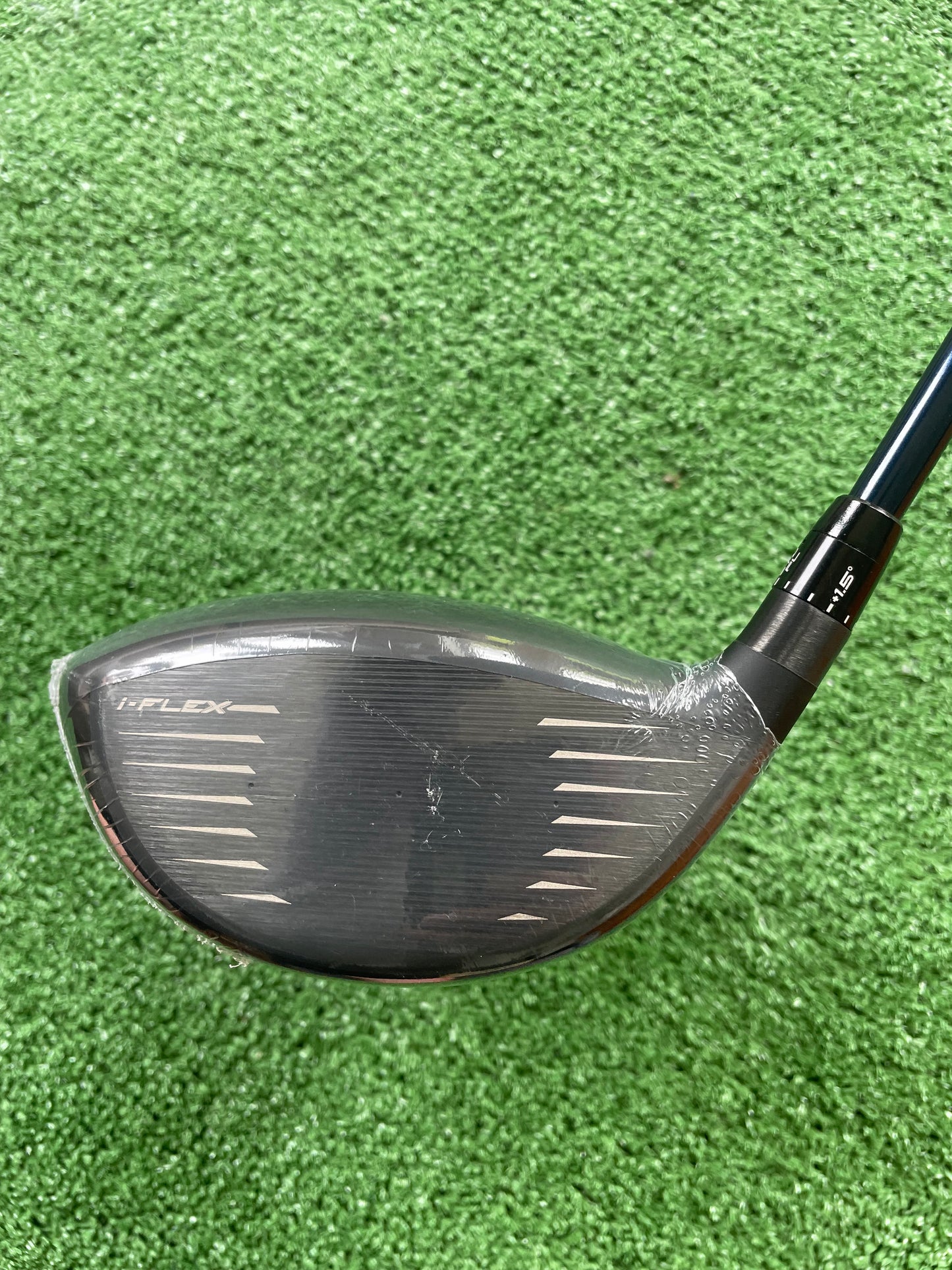 Srixon ZXi Driver 10.5 Degree Stiff Flex Right Handed Mens Golf Club