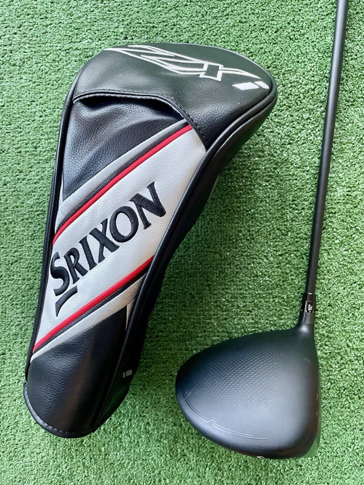Srixon ZXi LS Driver 9 Degree Extra Stiff Flex Right Hand Mens Golf Club